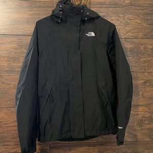 The North Face jacket